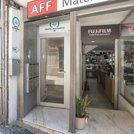 Porto Automatic Hostel Екстериор снимка