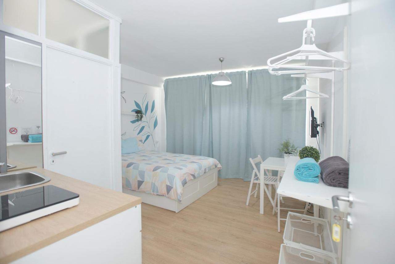 Porto Automatic Hostel Екстериор снимка