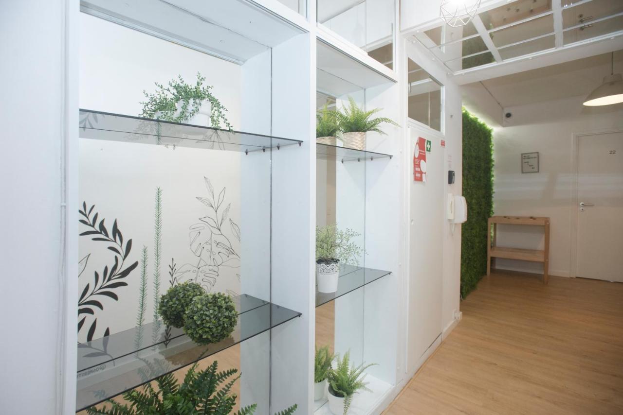 Porto Automatic Hostel Екстериор снимка