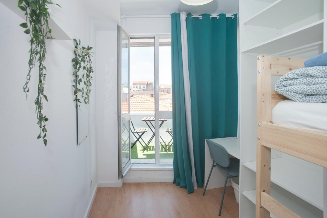 Porto Automatic Hostel Екстериор снимка