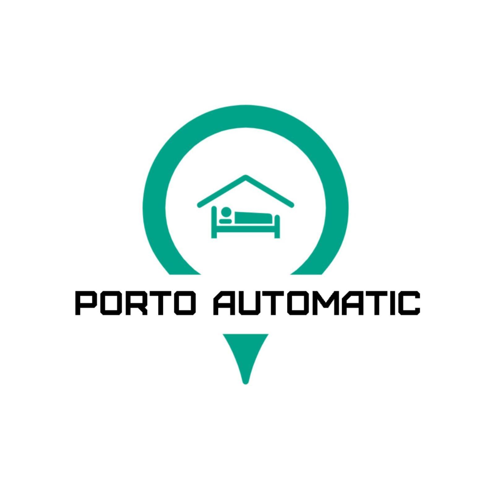 Porto Automatic Hostel Екстериор снимка