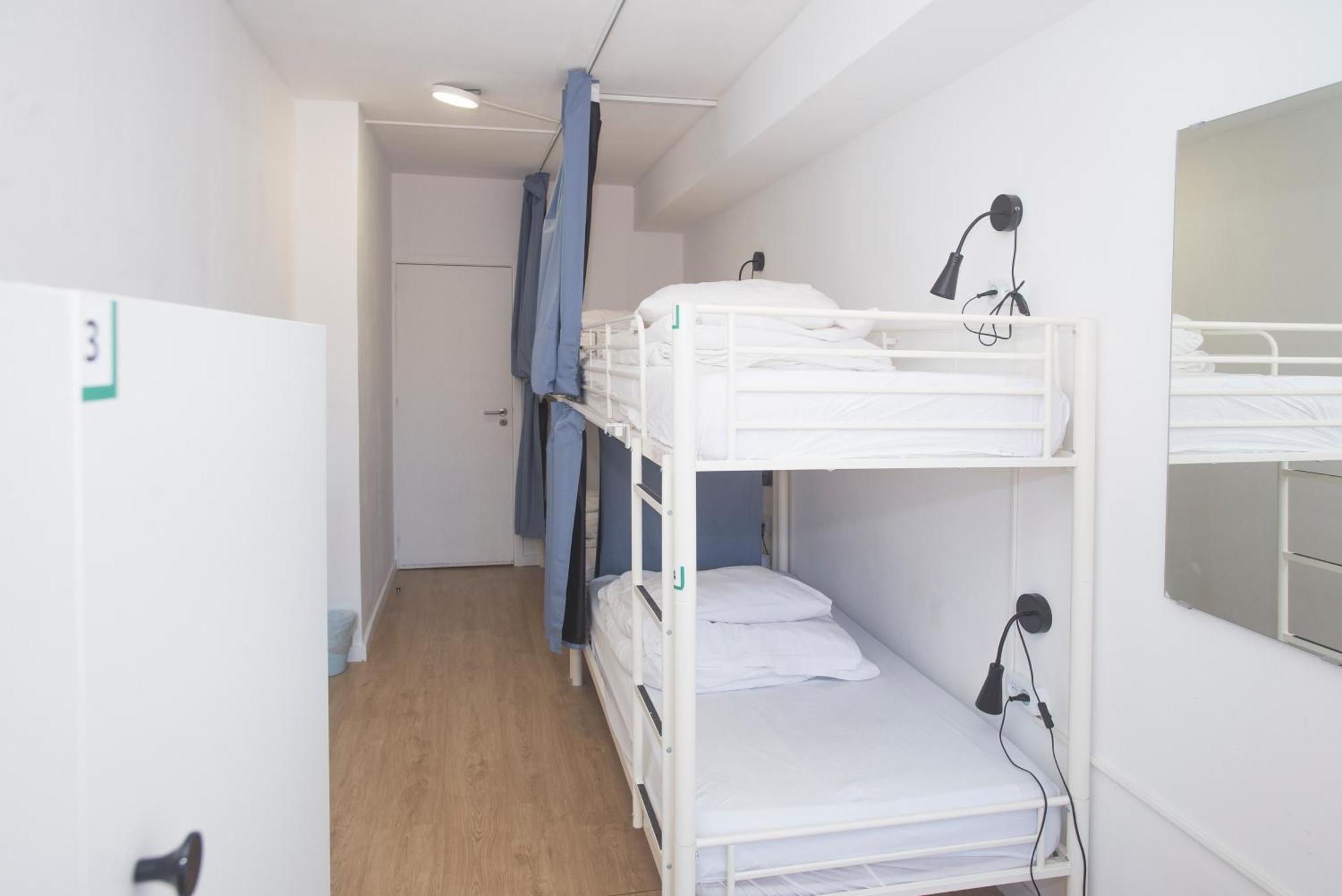 Porto Automatic Hostel Екстериор снимка
