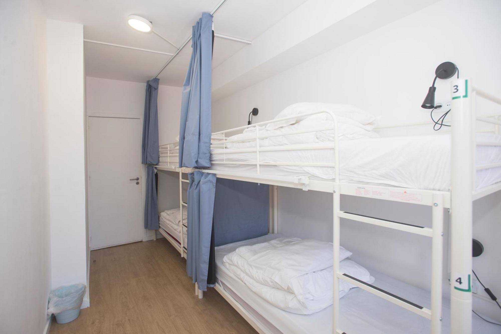 Porto Automatic Hostel Екстериор снимка